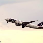 Boeing 787-85D #SP-LRA