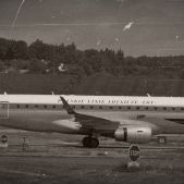 Embraer ERJ-170-200LR #SP-LIE