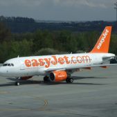 Airbus A319-111 #G-EZDA