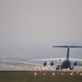 BAe Avro RJ100 #OO-DWL