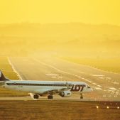 Embraer ERJ190-200LR #SP-LNB