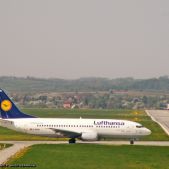 Boeing 737-330 #D-ABXL