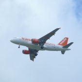 Airbus A319-111  G-EZAX #cn 2818
