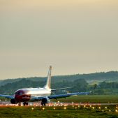 Boeing 737-8JP #LN-DYZ