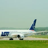 Boeing 787-85D #SP-LRE