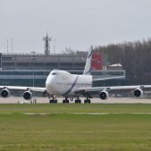 Boeing 747-458 #4X-ELA