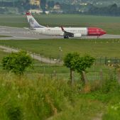 Boeing 737-8JP #LN-NOX