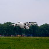 BAe Avro 146-RJ85 #D-AVRE
