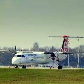 Bombardier Q-400 #SP-EQH