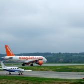 Airbus A319-111 #G-EJAR