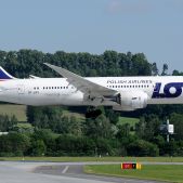 Boeing 787-85D #SP-LRG