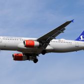 Airbus A320-232 #OY-KAR