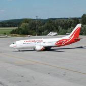 Boeing 737-36N #SP-LMD