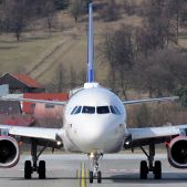 Airbus A321-232 #LN-RKI