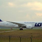 Boeing 787-85D Dreamliner #SP-LRA