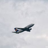 Boeing 737-500 #D-ABIM