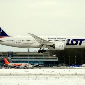 Boeing 787-85D Dreamliner #SP-LRB