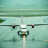 ATR ATR-42-500 #OK-JFK