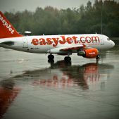 Airbus A319-111 #G-EZBJ