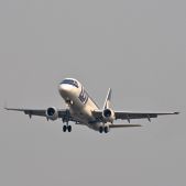 Embraer ERJ-175LR #SP-LIO