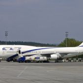 Boeing 747-458 #4X-ELC