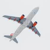 Airbus A320-214 #HB-JZR