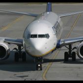 Boeing 737-8AS #EI-DLX