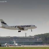 Airbus A319-112 #OH-LVC
