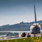 Boeing 737-8AS #EI-EKS