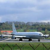 Boeing 707-3L6C #272