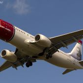 Boeing 737-8JP #LN-DYF