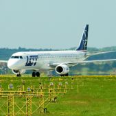 Embraer ERJ190-200LR #SP-LND