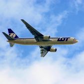 Boeing 767-35DER #SP-LPA