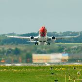 Boeing 737-8JP #LN-NIH