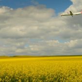 Bombardier Q-400 #SP-EQF