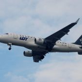 Embraer EMB-170LR #SP-LDK