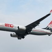 Boeing 737-86N #SU-BPH