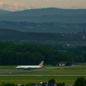 Airbus A320-232 #G-EUYF