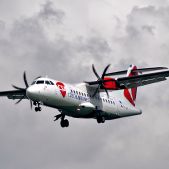 ATR ATR-42-500 #OK-JFK