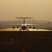 BAE Systems Avro 146-RJ85 #D-AVRH