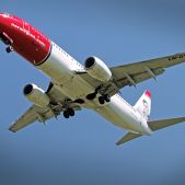 Boeing 737-8JP #LN-DYQ
