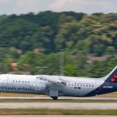 BAE Systems Avro 146-RJ100 #OO-DWD