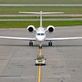 Gulfstream Aerospace G-V-SP #M-TFKR