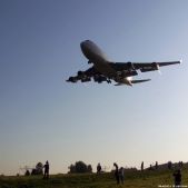 Boeing 747-412 #4X-ELH