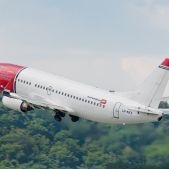 Boeing 737-33S #LN-KKX
