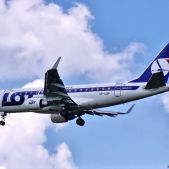 Embraer ERJ-170-100LR #SP-LDF