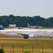 Embraer ERJ-190-200LR #D-AEBE