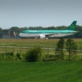 Airbus A320-214 #EI-DES