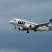 Embraer 170-200LR #SP-LIK
