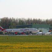 Boeing 747-437 #VT-ESN